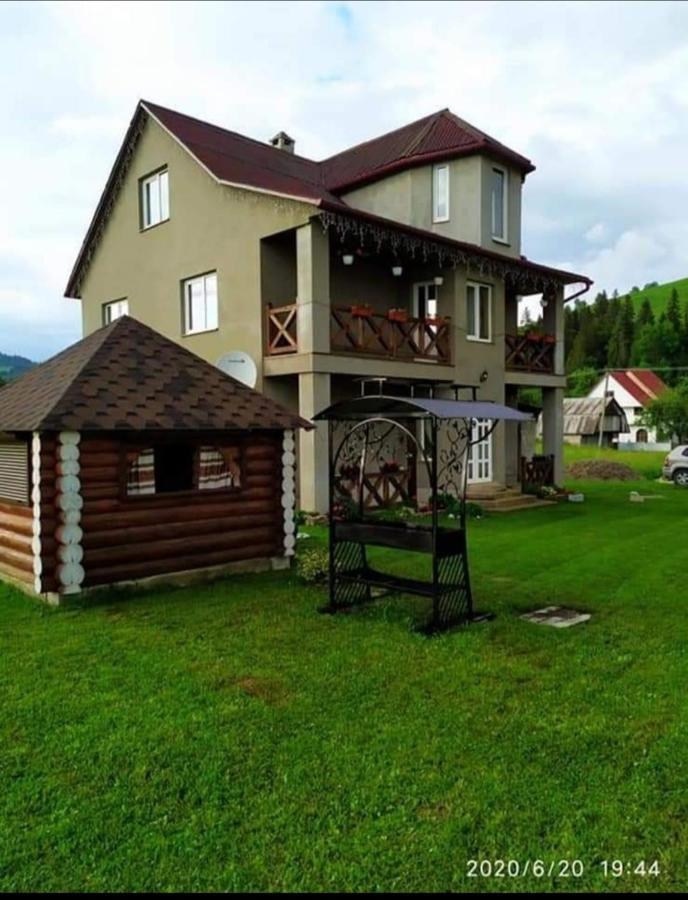Карпатські Зорі Βίλα Pilipets Εξωτερικό φωτογραφία