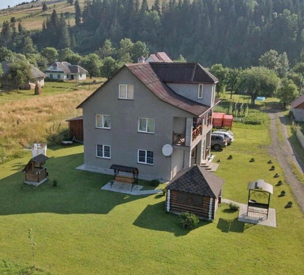 Карпатські Зорі Βίλα Pilipets Εξωτερικό φωτογραφία