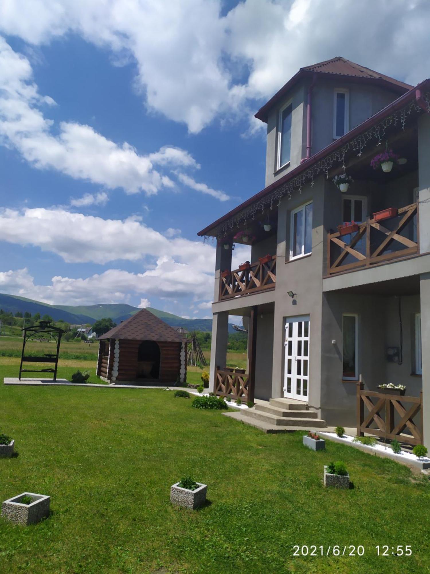 Карпатські Зорі Βίλα Pilipets Δωμάτιο φωτογραφία